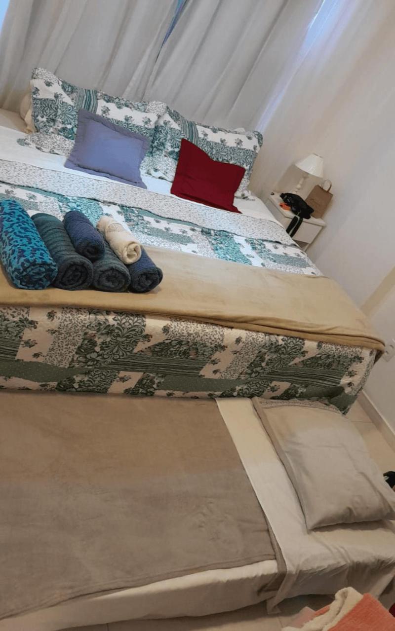 Studio Na Quadra Da Praia De Copacabana Rio de Janeiro Exteriör bild